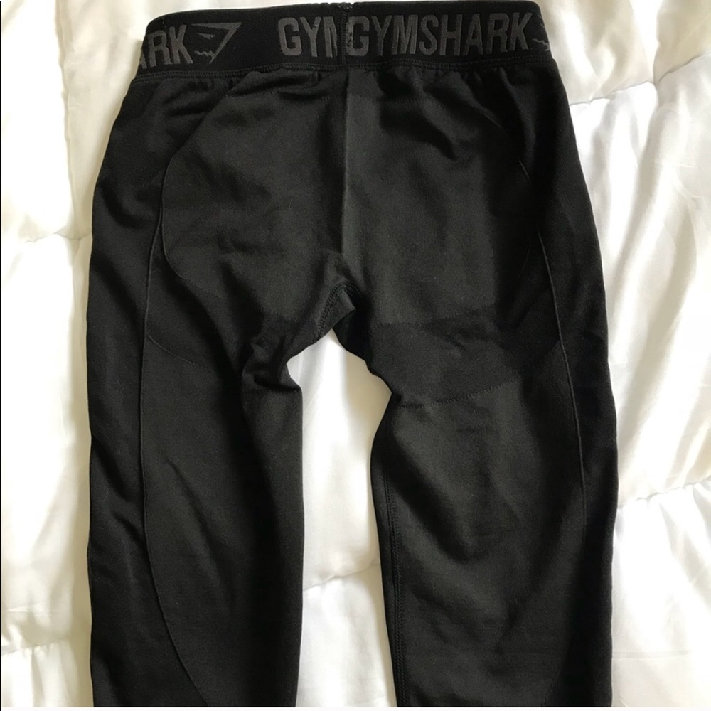 Black Flex Gymshark leggings
